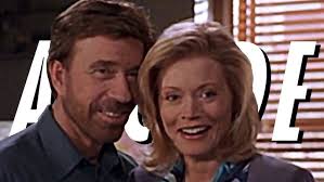 WALKER TEXAS RANGER |Alex Cahill & Cordell Walker| Arcade