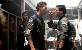 Adrian pasdar, anthony edwards, barry tubb and others. In Top Gun It S Always Magic Hour For The Best Of The Best The Dissolve