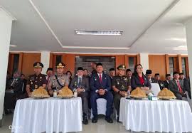 Pemkab Bantaeng Gelar Upacara Peringatan Hari Sumpah Pemuda ke-97 Tahun  2025 - jurnalpolisi.co.id