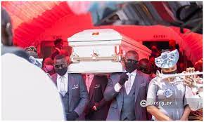 .against pastor enoch adeboye of the redeemed christian church of god, rccg, following the death of pastor dare adeboye, his third son. Kuua 7limw Lwm