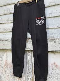 AUTH NISSAN GT-R(R34) 99-02 YEAR OF PRODUCTION SWEAT PANT - Bottoms