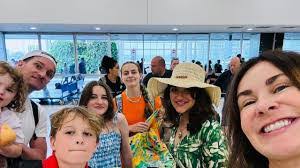 Brooke Norris's Instagram, Twitter & Facebook