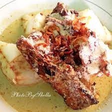 Ketupat Kandangan Traditionalfood Banjarmasinfood Indonesiafood Masakan Kue