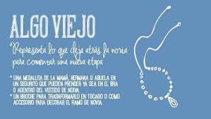 Algo Nuevo Algo Usado Algo Azul Algo Prestado
