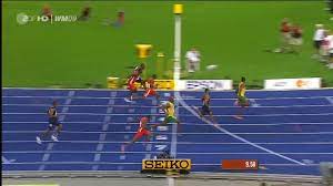 Anything is possible i don't think limits. Usain Bolt 9 58 100m World Record 50 Fps Youtube