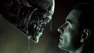 Covenant should check back often. Alien Covenant Movie Review Twice The Michael Fassbender Twice The Terror Hindustan Times