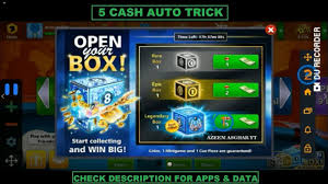 One Click Unlimited 5 Cash Legendary Boxes Trick With Proof 100 Working War Machine Trick Cash