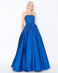 Mac duggal prom dresses in san francisco. 12025m Sapphire Prom Dress By Mac Duggal Prom The Dressfinder Canada