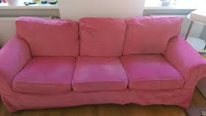 The perfect marriage of unique styling and practicality. Pinkes Ikea Sofa In 1150 Wien Fur Gratis Zum Verkauf Shpock At