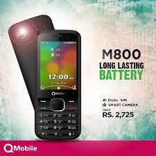 QMobile - #QMobile M800 with Smart ...
