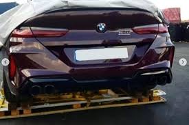 The car we tested is about as expensive as you can make an m8—or any bmw other that the m5 competition will do it for some $60,000 less and includes an extra set of doors makes this m8 seem almost sane. Leaked Bmw M8 Competition Photos Reveal A Big Disappointment Carbuzz