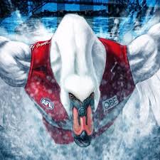 Choose from 2 style options: Grange Wallis The Swans Are Coming Sydneyswans Afl Swans