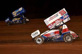 Pennsylvania Swing Shakes Up Outlaw Title Fight - Speed Sport