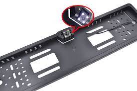 Ahd american license plate,car rearview camera with light night vision,car reverse camera. Universal Car License Plate Frame Rear View Camera Hd Car For European Cars Eu Car Number Frame Backup Reverse Camera Free Gifts Rear View Camera Backup Reverse Camerarear Camera View Aliexpress