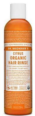 Mop floor with 1/2 cup of soap diluted in 3 gallons of hot water. Dr Bronner S Citrus Organic Hair Rinse 8 Oz Reviews 2021