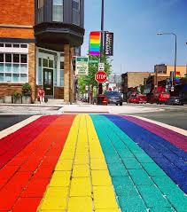 Boystown, county wicklow, a civil parish in county wicklow, ireland. Chicago Pride Parade 2019 Details