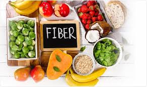 Calorie needs increase only modestly during pregnancy. Sources Of Dietary Fiber