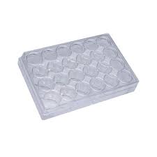 How to grow cell culture. Grow Cells With Olympus 24 Well Tissue Culture Tc Treated Plates Sterile Individually Wrapped Flat Bottom Wells 100 Treated Cell Culture Plates Unit Amazon In Industrial Scientific