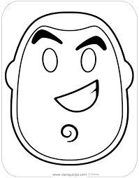 Free printable emojis coloring pages for kids! Disney Emojis Coloring Pages Disneyclips Com