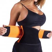 Miss Moly Miss Moly Waist Cincher Girdle Body Shaper Tummy Trainer Belly Training Belt Walmart Com In 2020 Best Waist Trainer Waist Cincher Waist Trainer Cincher