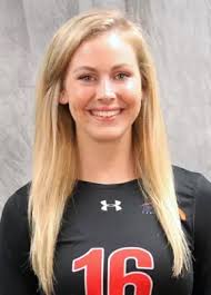 2017 Volleyball Roster