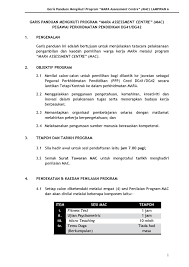 An assessment centre is an integral part of the an assessment centre gives the candidates the opportunity to demonstrate the following competencies Pusat Sumber Grafik Mara Assessment Center
