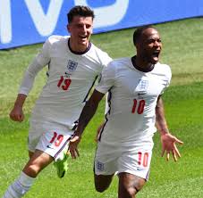 Januar 2013 auf england nationalmannschaft der ces vorgestellt. Fussball Em 2021 Sterling Lasst England Jubeln Rekord Fur Bellingham Welt