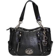 Kathy van zeeland offers an assortment of handbags in sizes, colours, and designs that will make you stand out in a crowd. Kathy Van Zeeland Kathy Van Zeeland Satchel Handbag Walmart Com Walmart Com