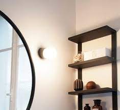 Maybe you would like to learn more about one of these? Wall Light Bathroom Glass 18 Black O10cm Zangra Nedgis Lighting