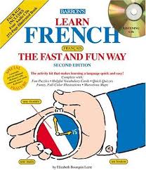 Learn French The Fast And Fun Way W 4 Cds By Library User Group French Learning Books Learn French Learn French Online