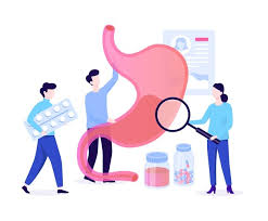 Find the perfect internal organs stock illustrations from getty images. Premium Photo Illustration Of Internal Organs Is On The Woman S Body Against The Gray