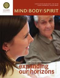 MIND|BODY|SPIRIT 08 by Canadian College of Naturopathic Medicine