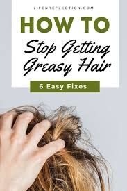 How to prevent greasy hair. How To Stop Greasy Hair With Oily Hair Home Remedies
