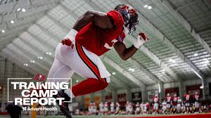 Rueben Bain Jr.: Looking 'Explosive' | Tampa Bay Buccaneers