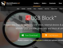 Usb Block Usb Usb Drive Prevention