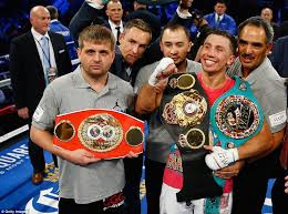 His mother remarried to an armenian, garo melekian, who adopted the two children. Gennady Golovkin Dominates David Lemieux In First Pay Per View Showcase To Stretch Winning Record To 34 Fights