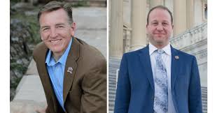 I live in arizona's 4th congressional district. An Odd Couple For Climate Rep Gosar Rep Polis Advocate Across The Aisle Citizens Climate Lobby