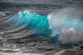 Traveling through the interior of the earth, body waves arrive before the surface waves emitted by an earthquake. 20 000 Free Ocean Waves Ocean Images