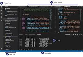 Check out the options for running xcode on windows below! Visual Studio Code User Interface