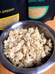 Amount of calories in rice bowl: Rightrice Taste Test And Review Popsugar Fitness