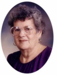 Obituary of Amy Irene Bursey