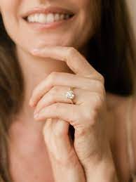 Pin On Yellow Gold Engagement Rings