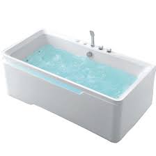 See more ideas about jacuzzi, beautiful bathrooms, hot tub backyard. Square Shower Jet Whirlpool Bathtub Tub Surround China Sanitary Ware Bathtub Price Made In China Com