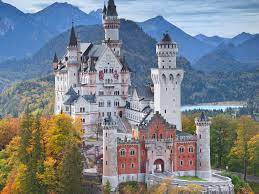 About a month after we returned from germany, i found a facebook message that i had received the day after our wedding but never read. 11 Real Life Castles You Can Get Married In For Your Very Own Royal Wedding