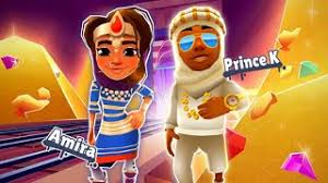 One of those characters is called prince k. Subway Surfers Official Sdxi Youtube Channel Analytics And Report Desarrollado Por Noxinfluencer Mobile
