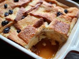 Oles mentega agar adonan tidak lengket di loyang dan mudah diangkat. Puding Roti Mentega Dengan Gula Hangus Yang Sedap Azie Kitchen