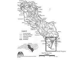 Cape Fear River Basin North Carolina Usa Download