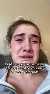 I Failed My Last Semester of College to Graduate