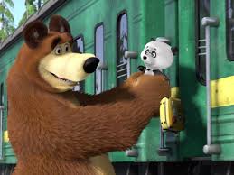 Prime Video: Masha y el Oso - Season 1