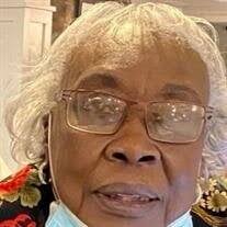 Ms. Brenda Rhett-Robinson Obituary